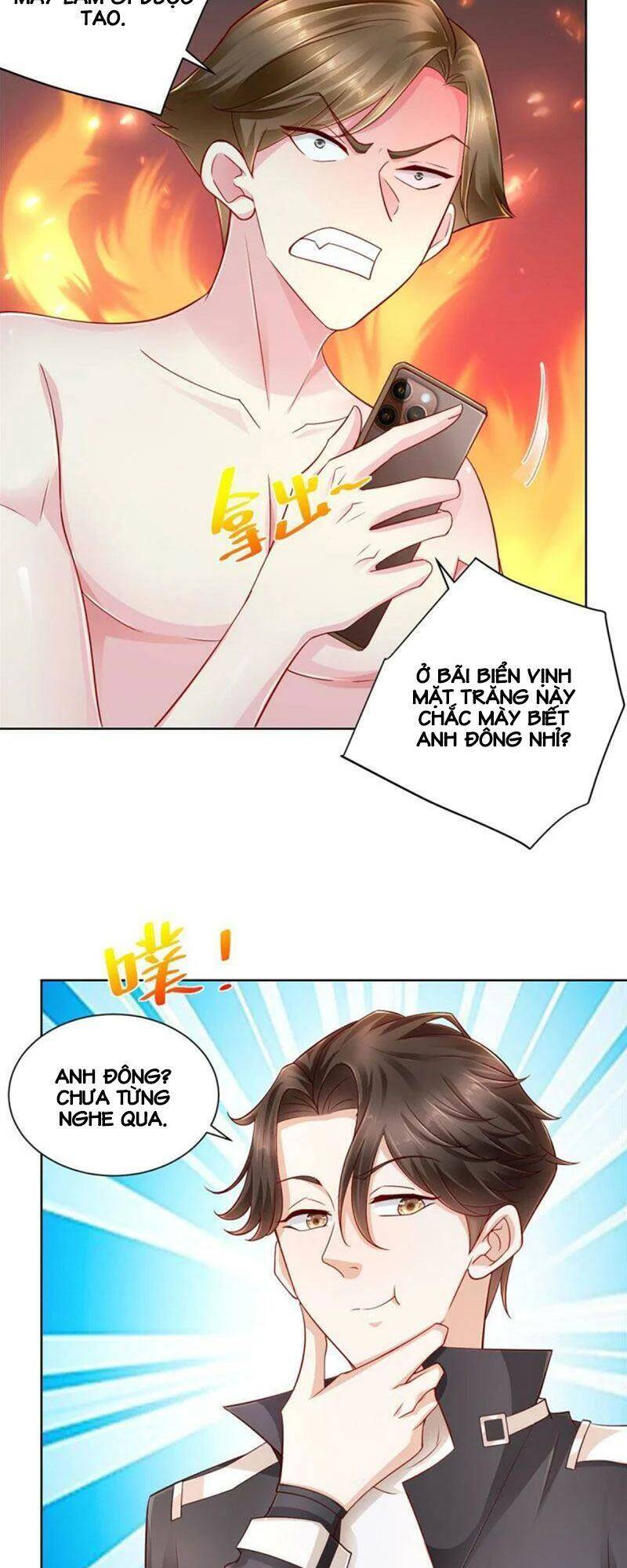 Mỗi Tuần Ta Có Một Nghề Nghiệp Mới Chap 68 - Next Chap 69