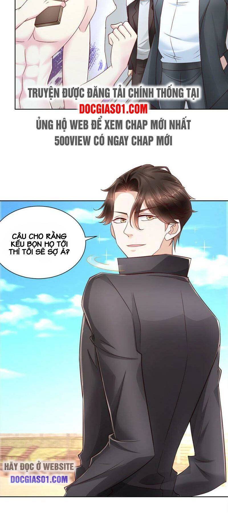 Mỗi Tuần Ta Có Một Nghề Nghiệp Mới Chap 68 - Next Chap 69