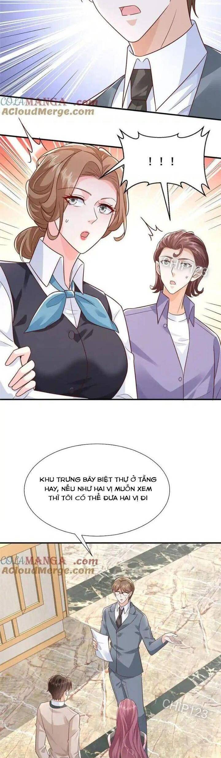 Mỗi Tuần Ta Có Một Nghề Nghiệp Mới Chap 680 - Next Chap 681