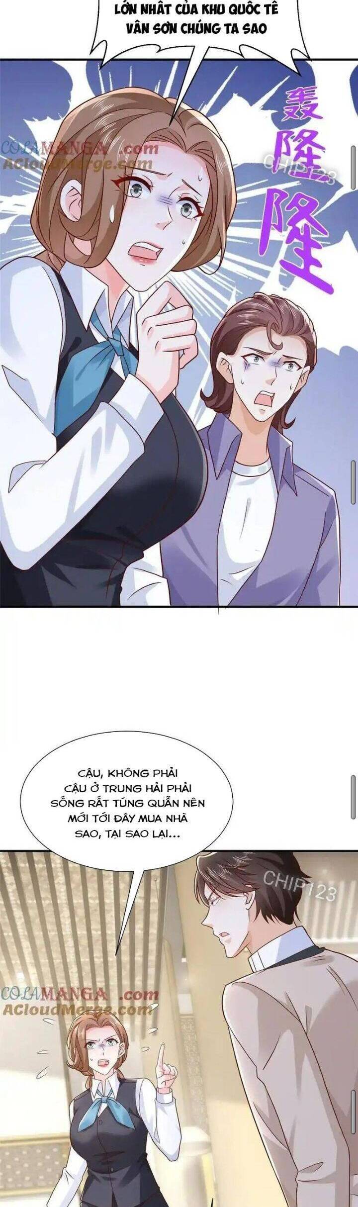 Mỗi Tuần Ta Có Một Nghề Nghiệp Mới Chap 680 - Next Chap 681