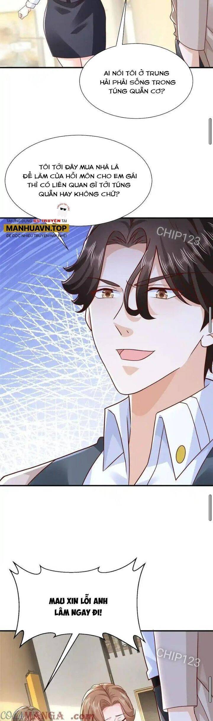 Mỗi Tuần Ta Có Một Nghề Nghiệp Mới Chap 680 - Next Chap 681