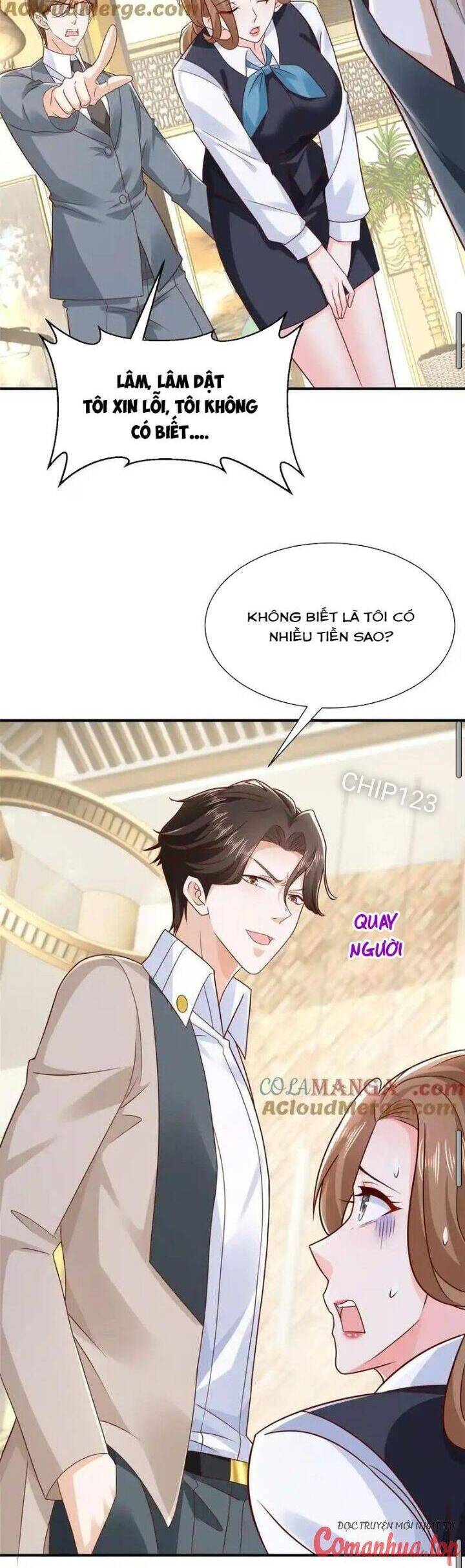 Mỗi Tuần Ta Có Một Nghề Nghiệp Mới Chap 680 - Next Chap 681