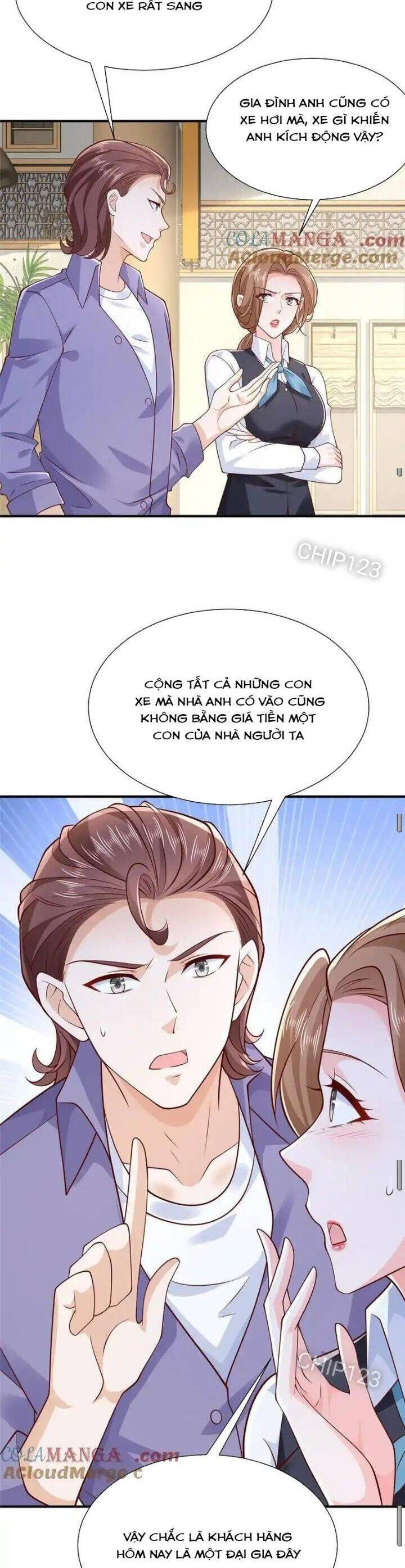 Mỗi Tuần Ta Có Một Nghề Nghiệp Mới Chap 680 - Next Chap 681
