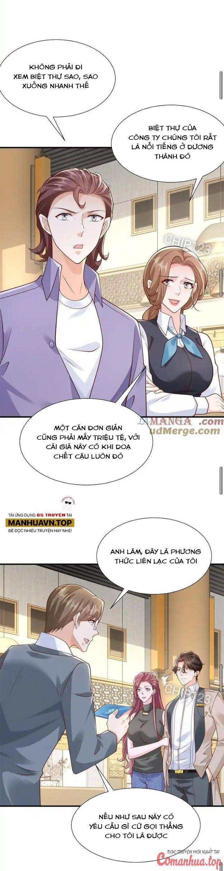 Mỗi Tuần Ta Có Một Nghề Nghiệp Mới Chap 680 - Next Chap 681