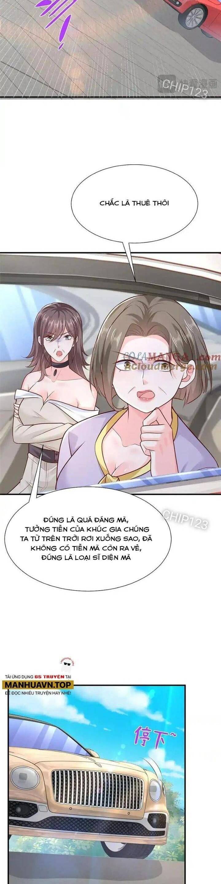 Mỗi Tuần Ta Có Một Nghề Nghiệp Mới Chap 682 - Next Chap 683