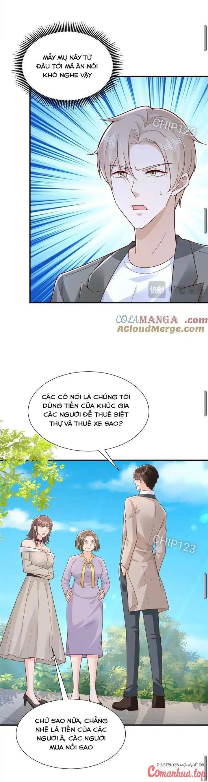 Mỗi Tuần Ta Có Một Nghề Nghiệp Mới Chap 682 - Next Chap 683