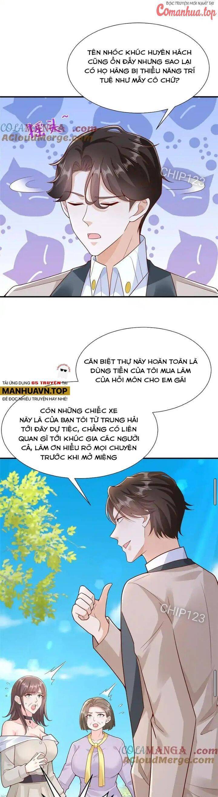 Mỗi Tuần Ta Có Một Nghề Nghiệp Mới Chap 682 - Next Chap 683