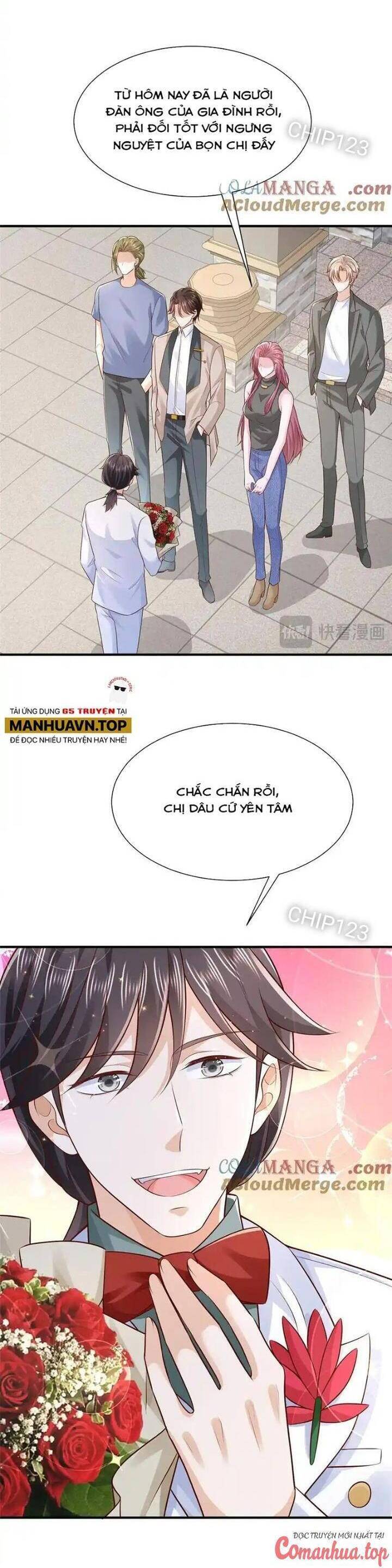 Mỗi Tuần Ta Có Một Nghề Nghiệp Mới Chap 682 - Next Chap 683