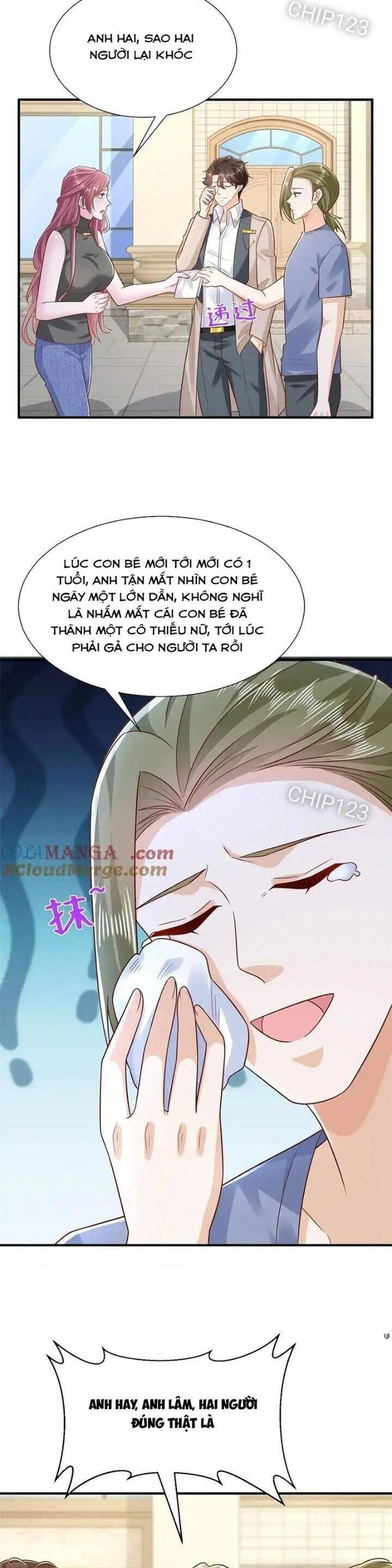 Mỗi Tuần Ta Có Một Nghề Nghiệp Mới Chap 682 - Next Chap 683