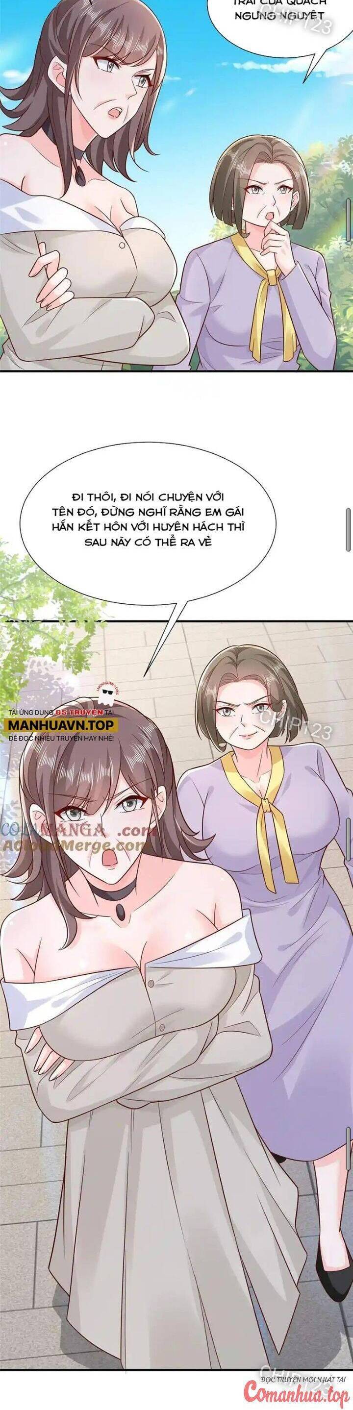 Mỗi Tuần Ta Có Một Nghề Nghiệp Mới Chap 682 - Next Chap 683