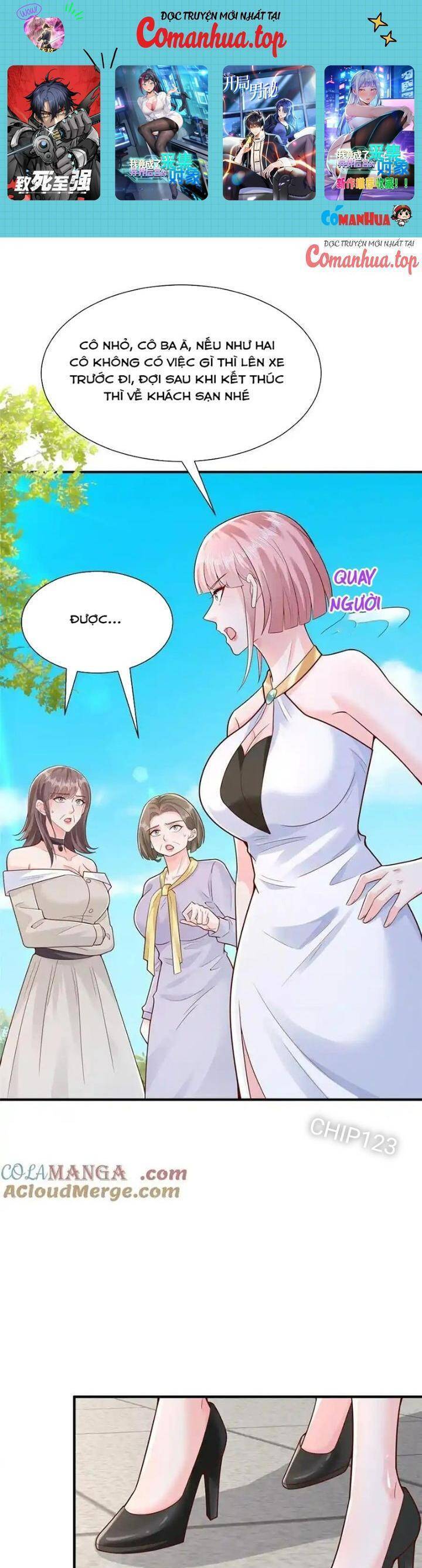 Mỗi Tuần Ta Có Một Nghề Nghiệp Mới Chap 683 - Next Chap 684