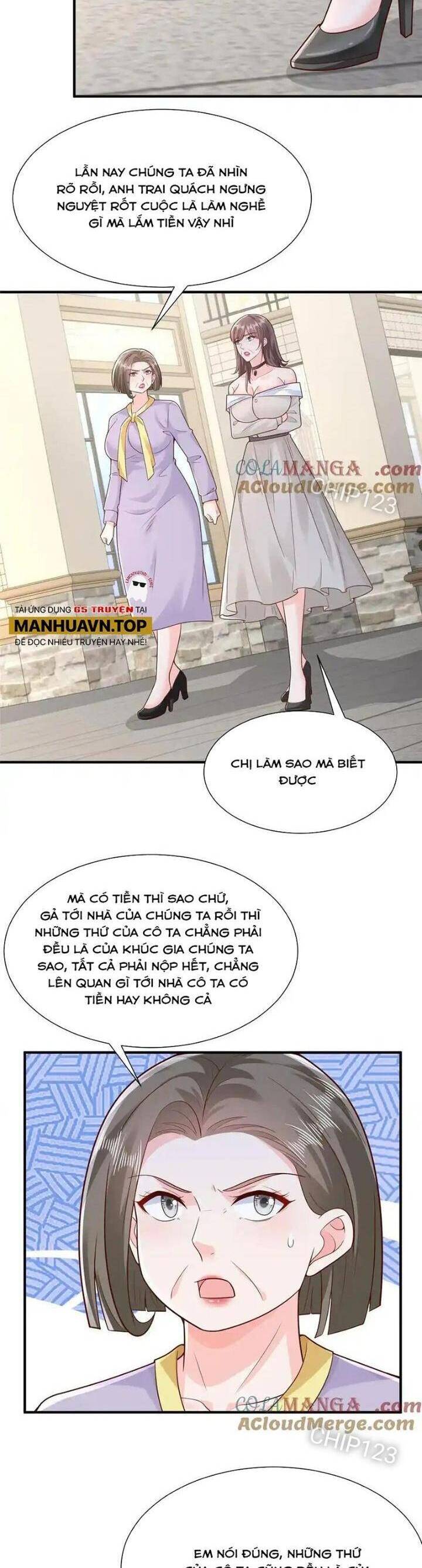 Mỗi Tuần Ta Có Một Nghề Nghiệp Mới Chap 683 - Next Chap 684