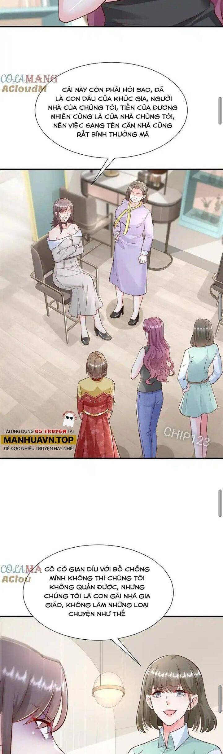 Mỗi Tuần Ta Có Một Nghề Nghiệp Mới Chap 683 - Next Chap 684