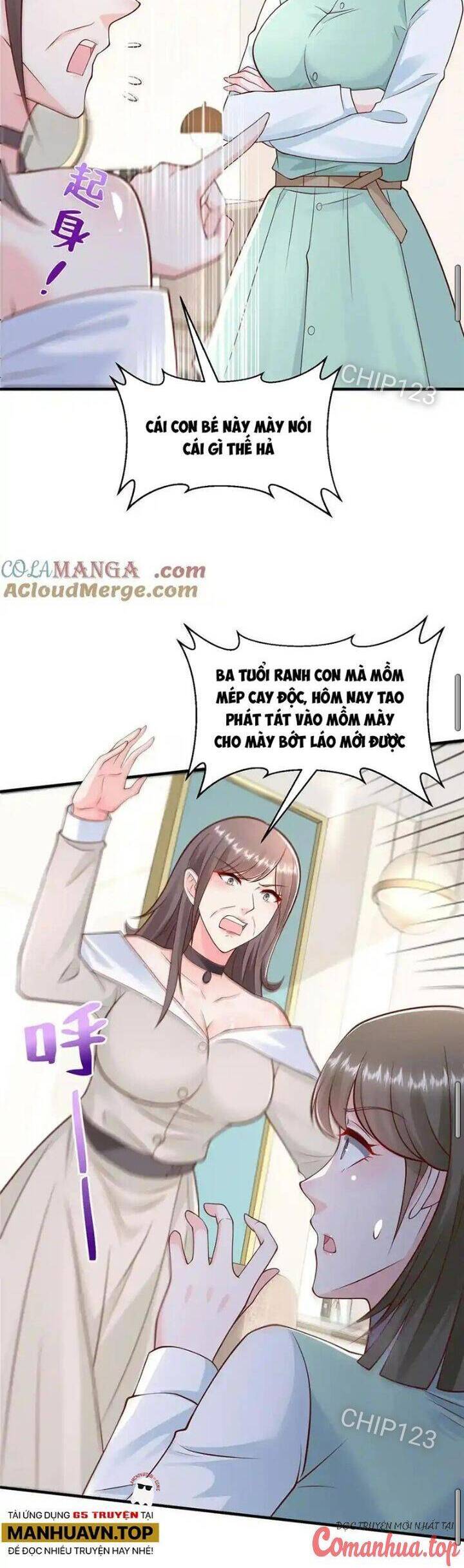 Mỗi Tuần Ta Có Một Nghề Nghiệp Mới Chap 683 - Next Chap 684