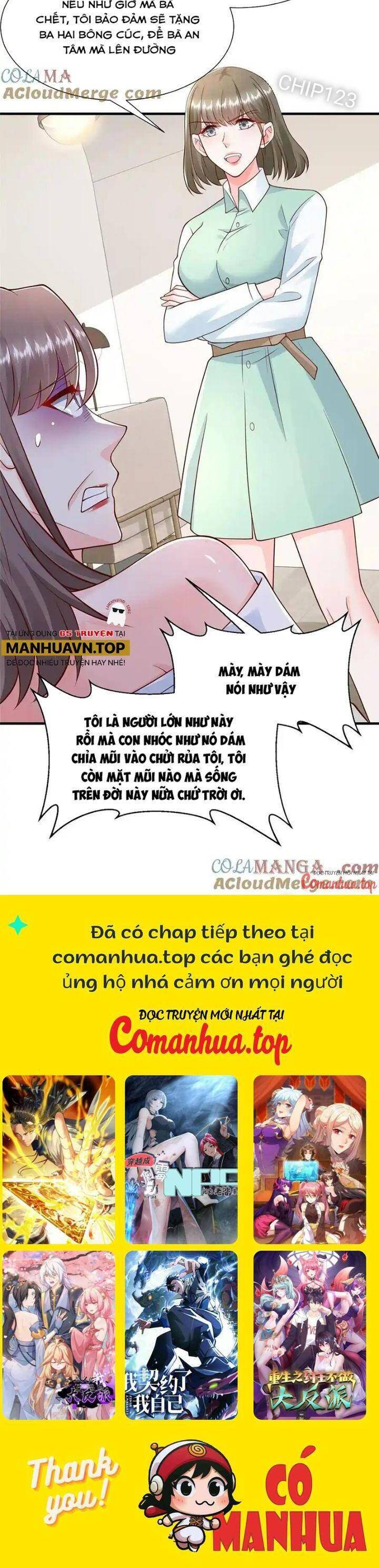 Mỗi Tuần Ta Có Một Nghề Nghiệp Mới Chap 683 - Next Chap 684