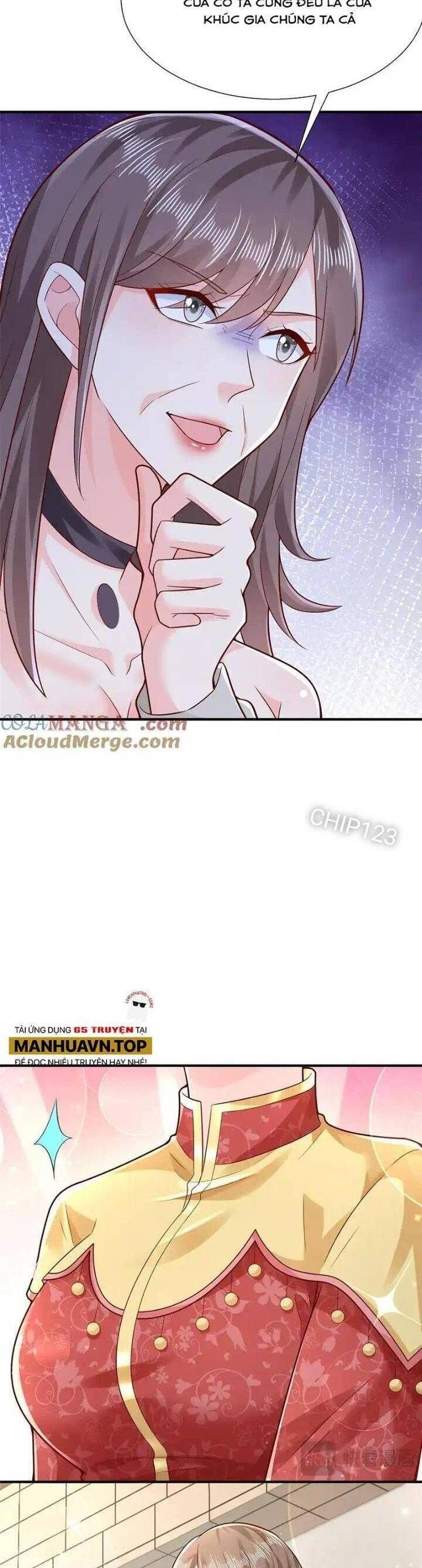 Mỗi Tuần Ta Có Một Nghề Nghiệp Mới Chap 683 - Next Chap 684