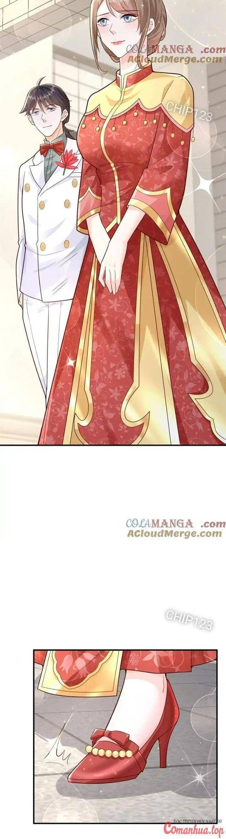 Mỗi Tuần Ta Có Một Nghề Nghiệp Mới Chap 683 - Next Chap 684