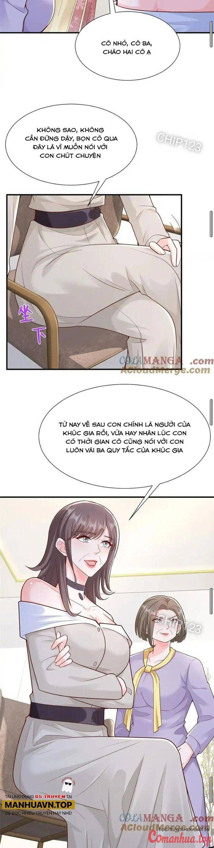 Mỗi Tuần Ta Có Một Nghề Nghiệp Mới Chap 683 - Next Chap 684
