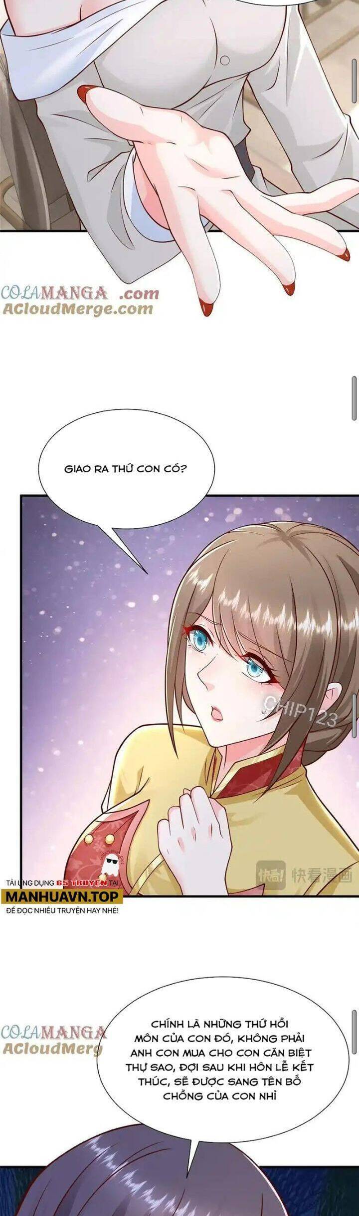 Mỗi Tuần Ta Có Một Nghề Nghiệp Mới Chap 683 - Next Chap 684