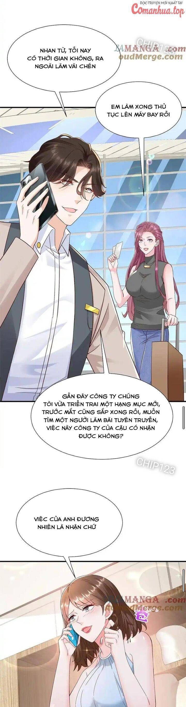Mỗi Tuần Ta Có Một Nghề Nghiệp Mới Chap 684 - Next Chap 685