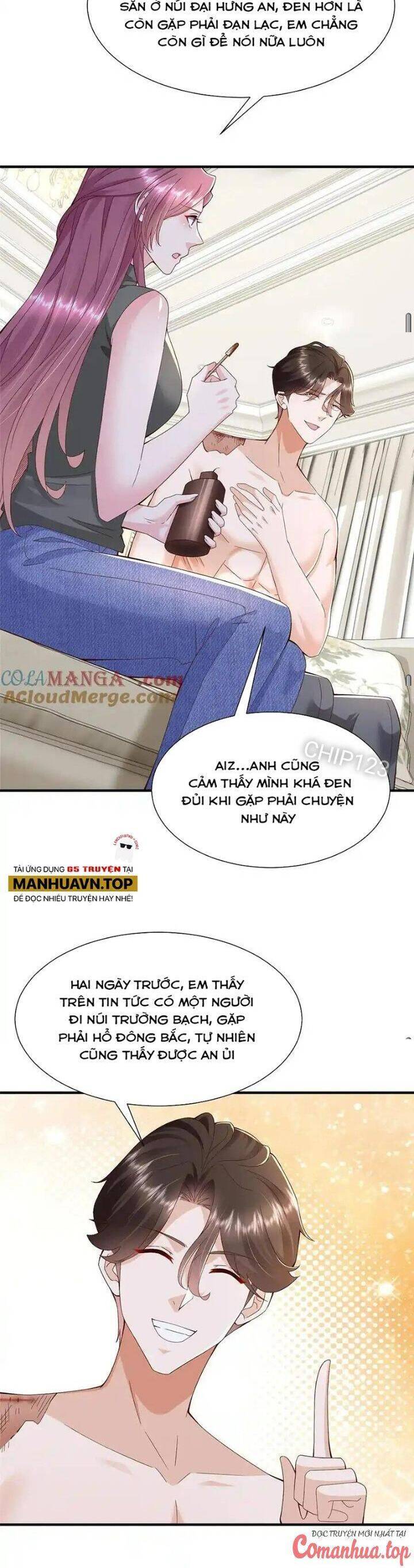 Mỗi Tuần Ta Có Một Nghề Nghiệp Mới Chap 684 - Next Chap 685