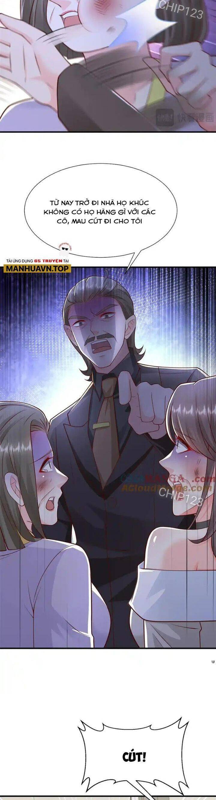 Mỗi Tuần Ta Có Một Nghề Nghiệp Mới Chap 684 - Next Chap 685