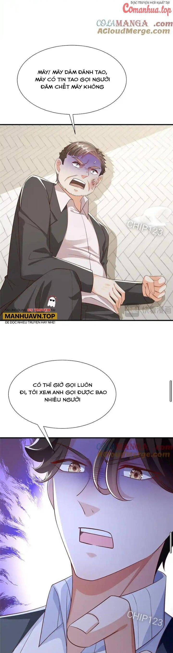 Mỗi Tuần Ta Có Một Nghề Nghiệp Mới Chap 685 - Next Chap 686