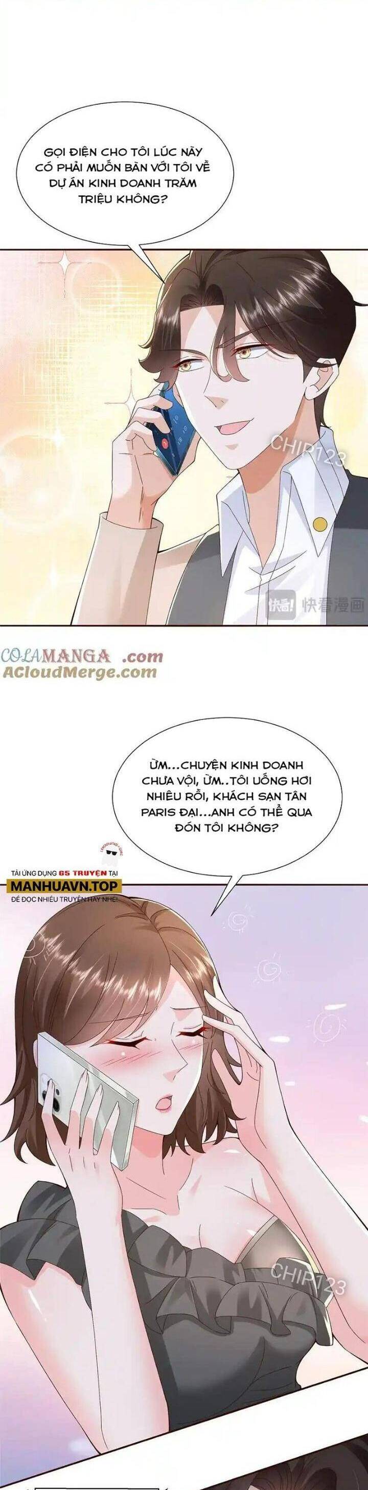 Mỗi Tuần Ta Có Một Nghề Nghiệp Mới Chap 685 - Next Chap 686