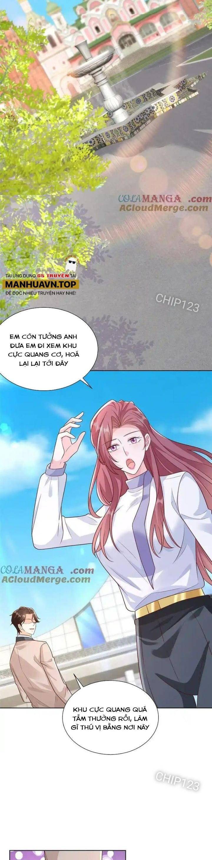 Mỗi Tuần Ta Có Một Nghề Nghiệp Mới Chap 687 - Next Chap 688