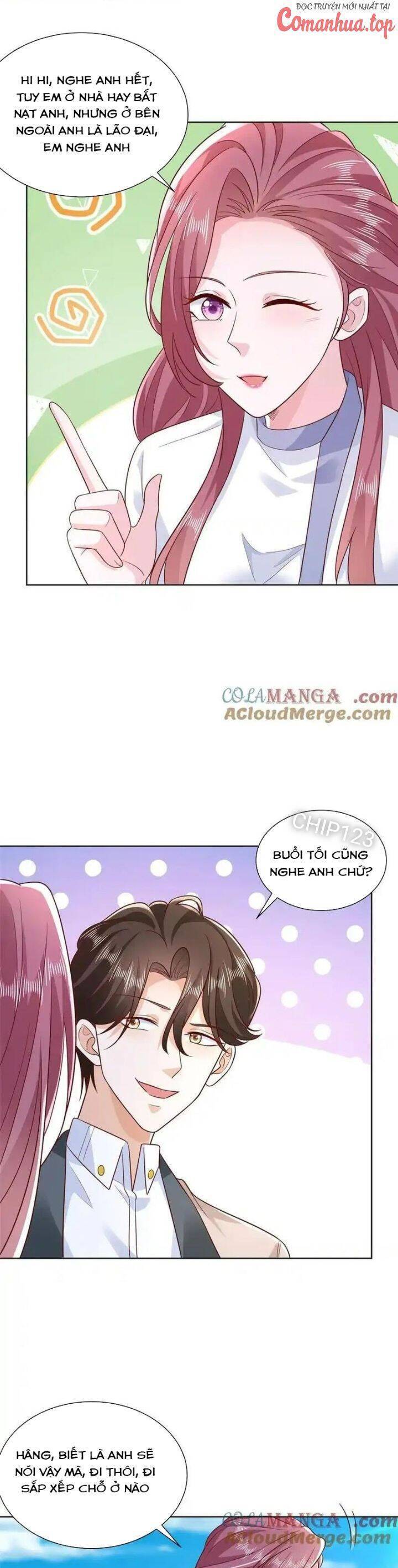 Mỗi Tuần Ta Có Một Nghề Nghiệp Mới Chap 687 - Next Chap 688