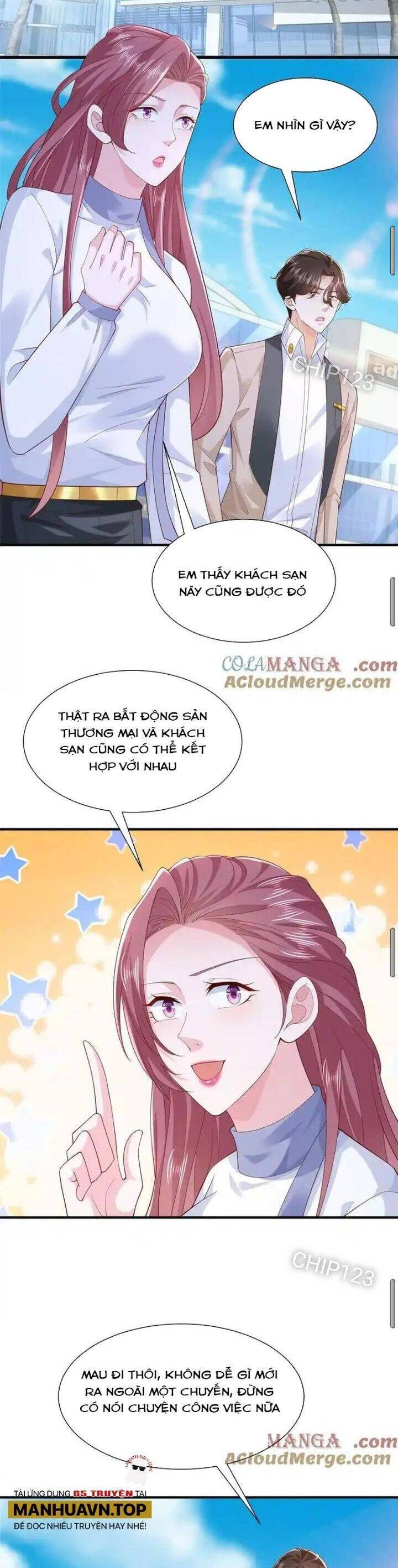 Mỗi Tuần Ta Có Một Nghề Nghiệp Mới Chap 687 - Next Chap 688