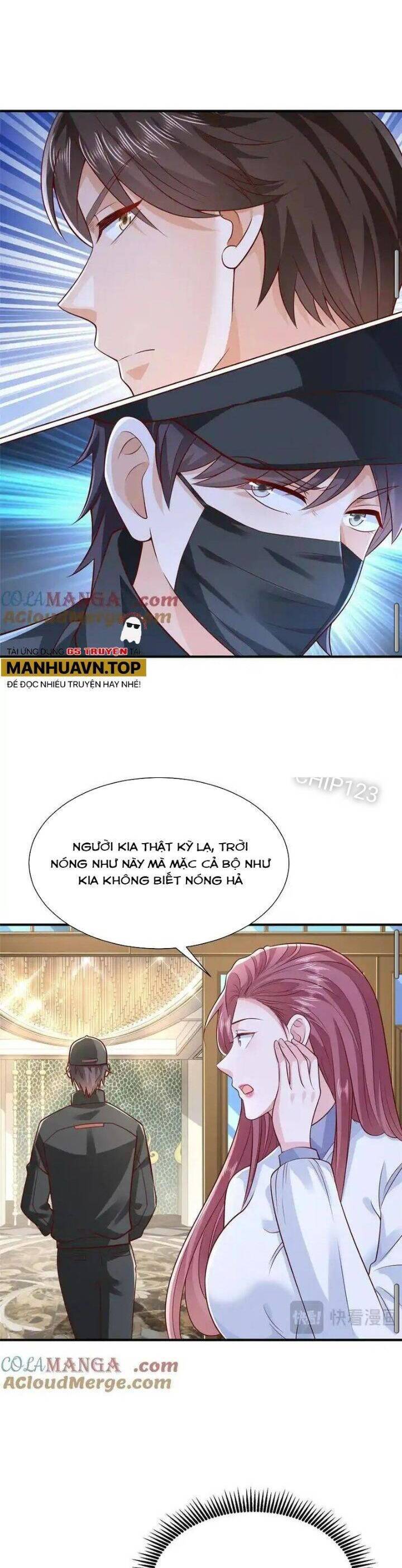 Mỗi Tuần Ta Có Một Nghề Nghiệp Mới Chap 687 - Next Chap 688