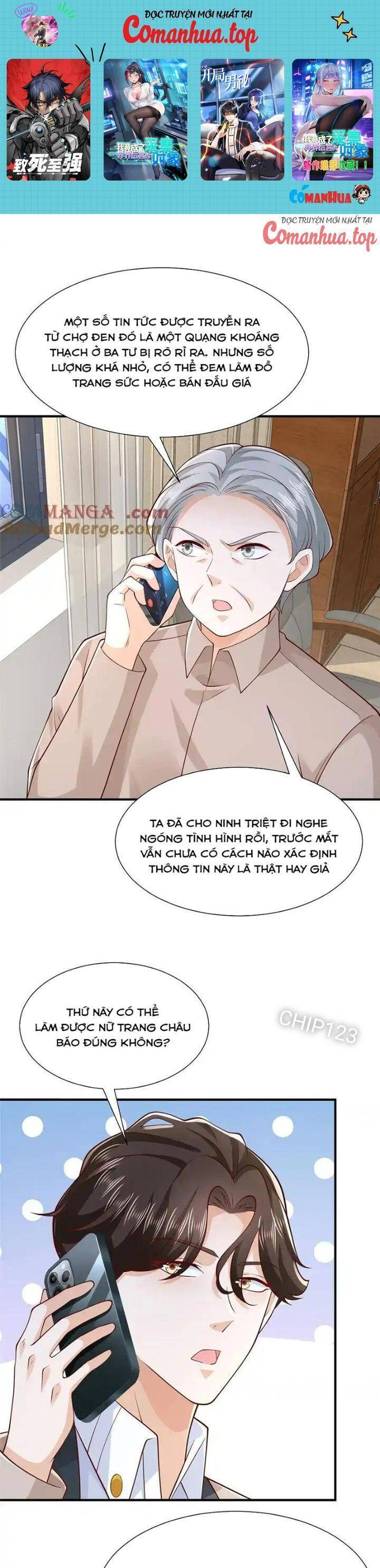 Mỗi Tuần Ta Có Một Nghề Nghiệp Mới Chap 688 - Next Chap 689