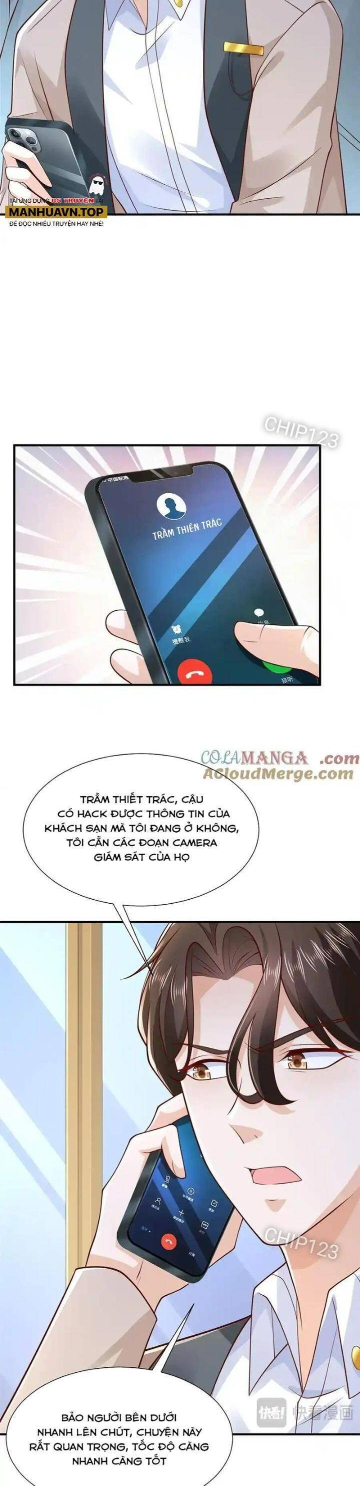 Mỗi Tuần Ta Có Một Nghề Nghiệp Mới Chap 688 - Next Chap 689