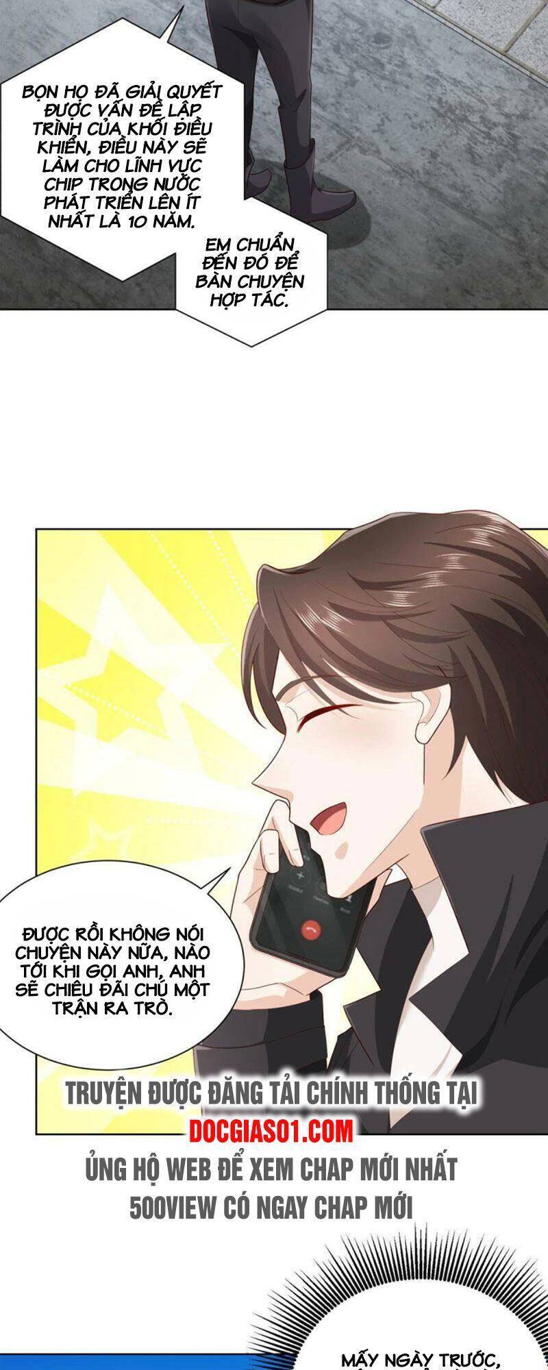 Mỗi Tuần Ta Có Một Nghề Nghiệp Mới Chap 69 - Next Chap 70