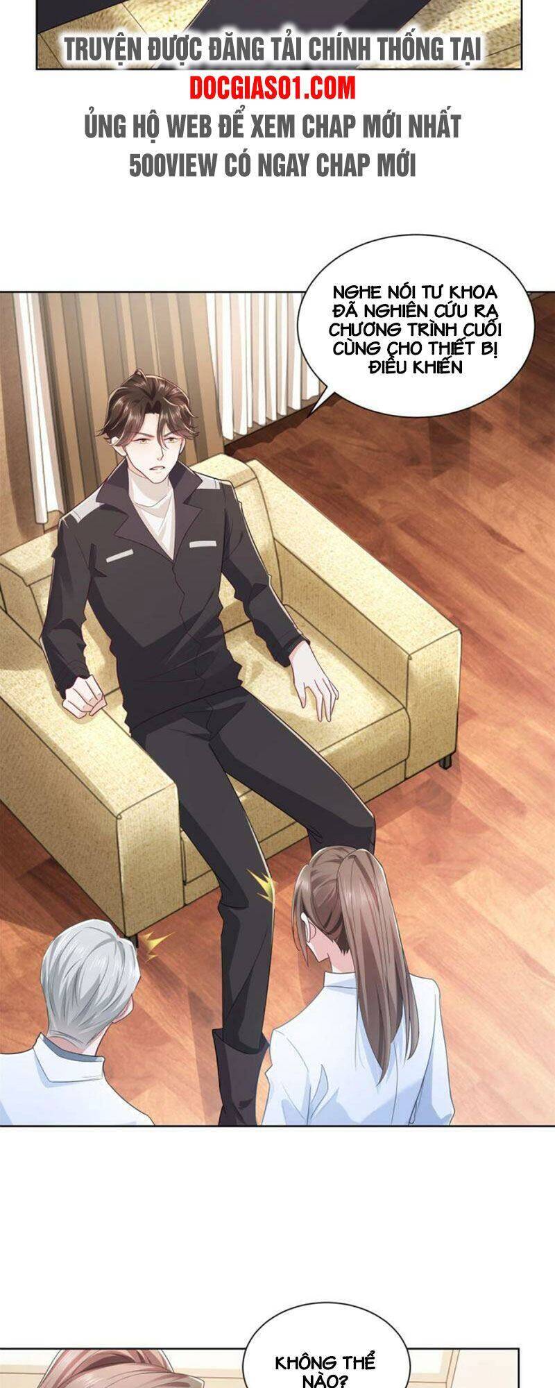 Mỗi Tuần Ta Có Một Nghề Nghiệp Mới Chap 69 - Next Chap 70