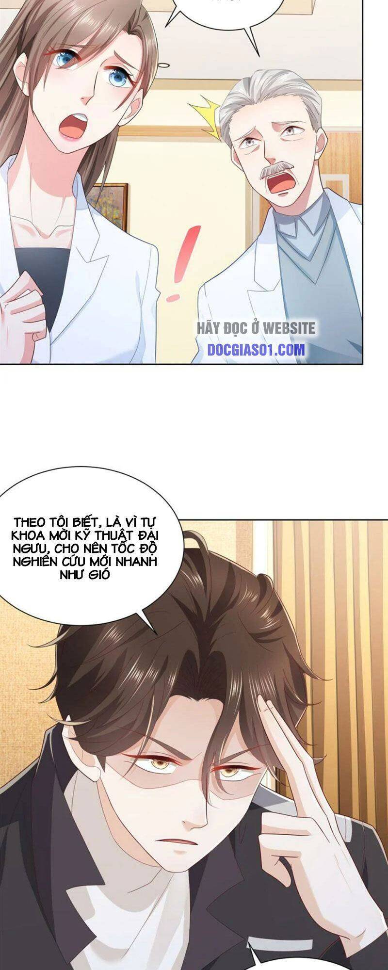 Mỗi Tuần Ta Có Một Nghề Nghiệp Mới Chap 69 - Next Chap 70