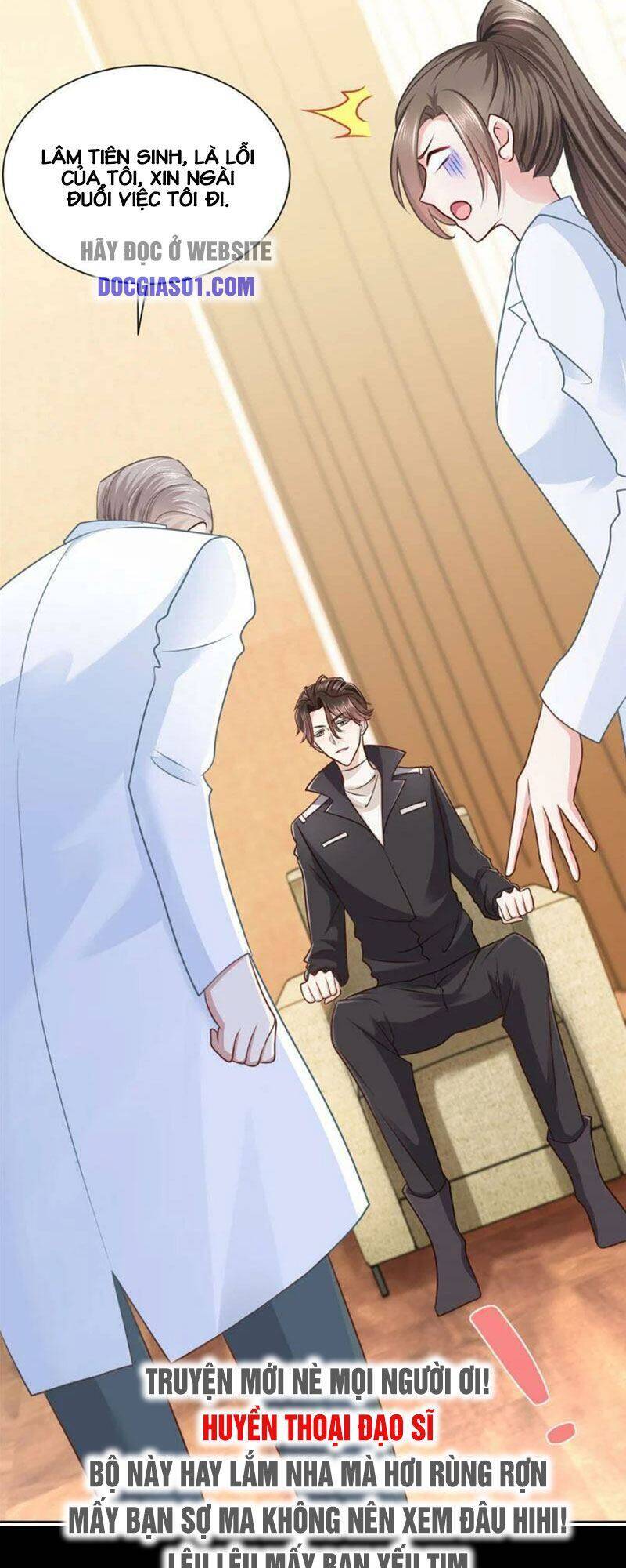 Mỗi Tuần Ta Có Một Nghề Nghiệp Mới Chap 69 - Next Chap 70