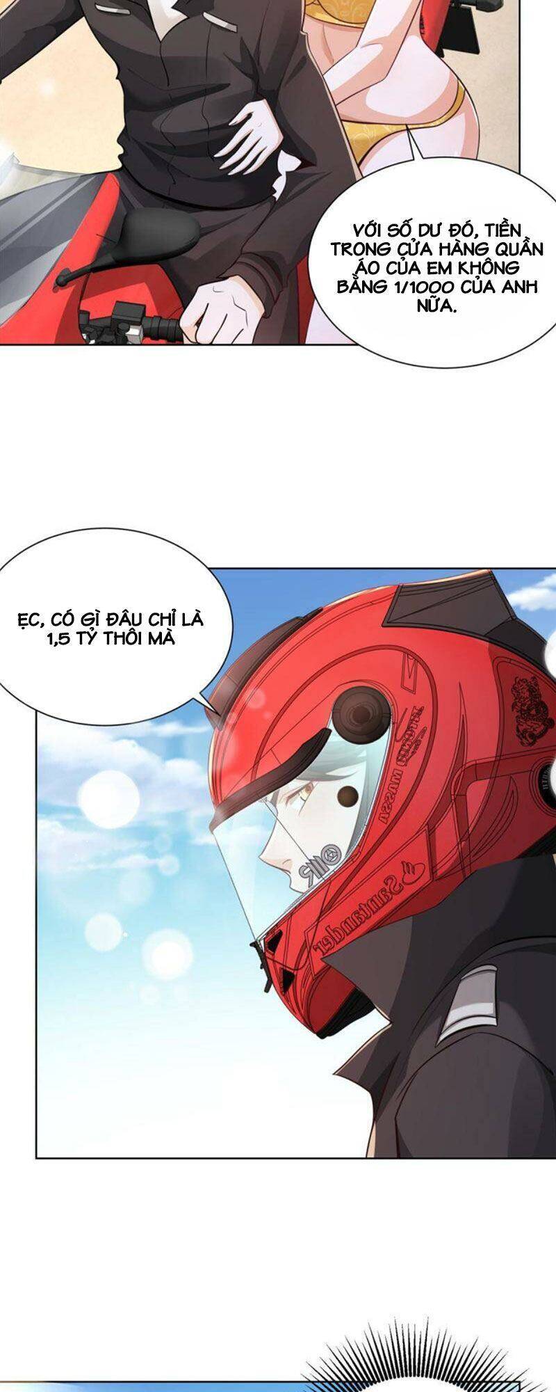 Mỗi Tuần Ta Có Một Nghề Nghiệp Mới Chap 69 - Next Chap 70
