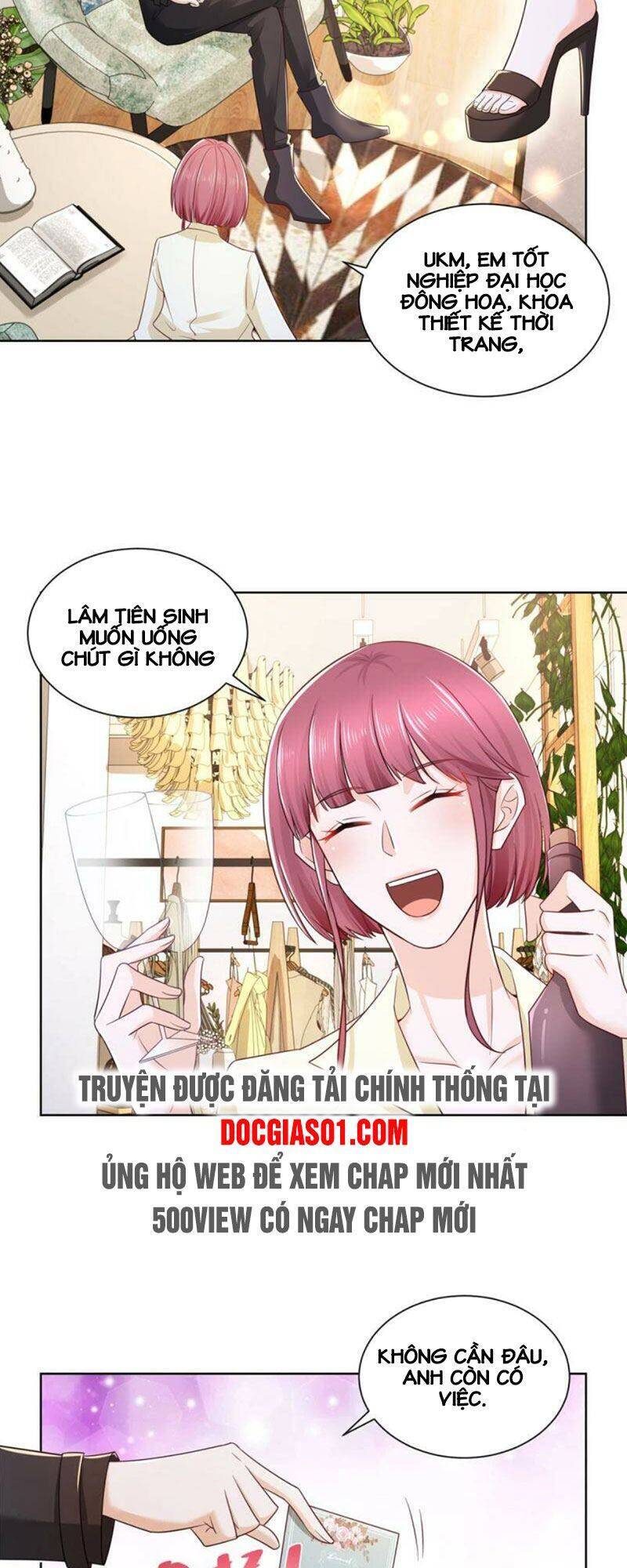 Mỗi Tuần Ta Có Một Nghề Nghiệp Mới Chap 69 - Next Chap 70