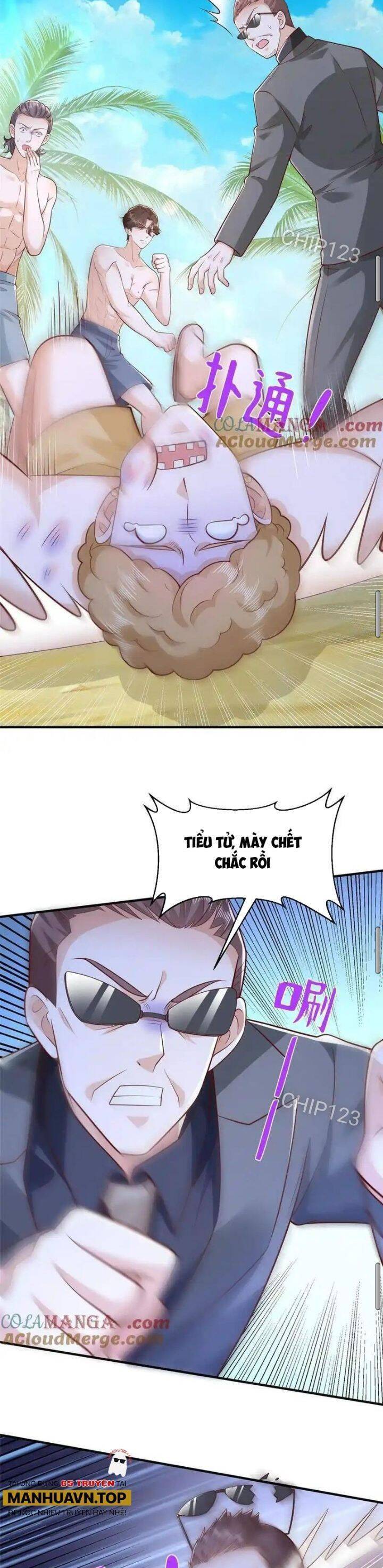 Mỗi Tuần Ta Có Một Nghề Nghiệp Mới Chap 690 - Next Chap 691