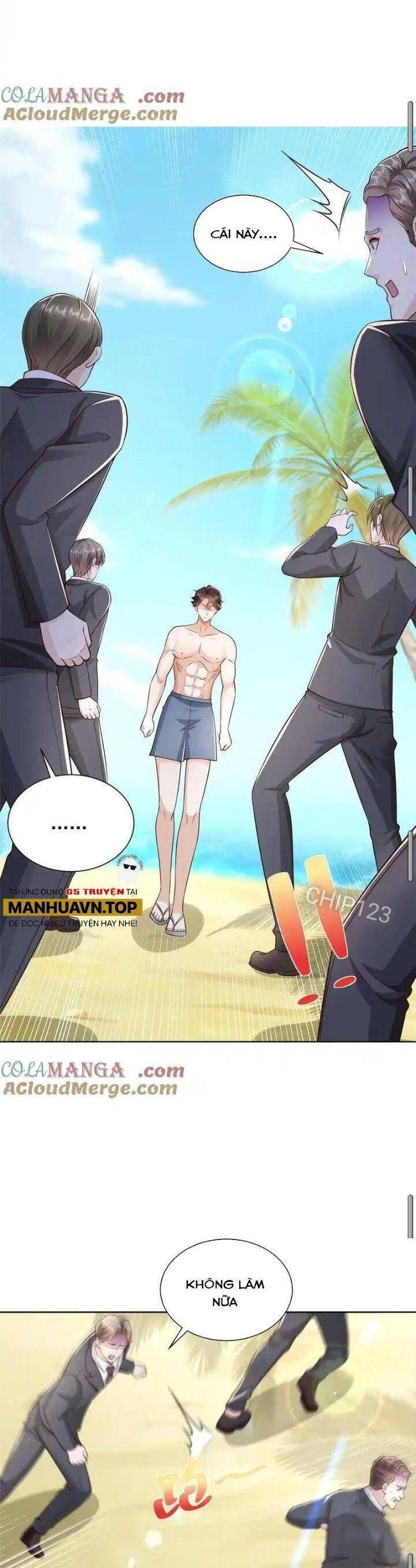 Mỗi Tuần Ta Có Một Nghề Nghiệp Mới Chap 690 - Next Chap 691