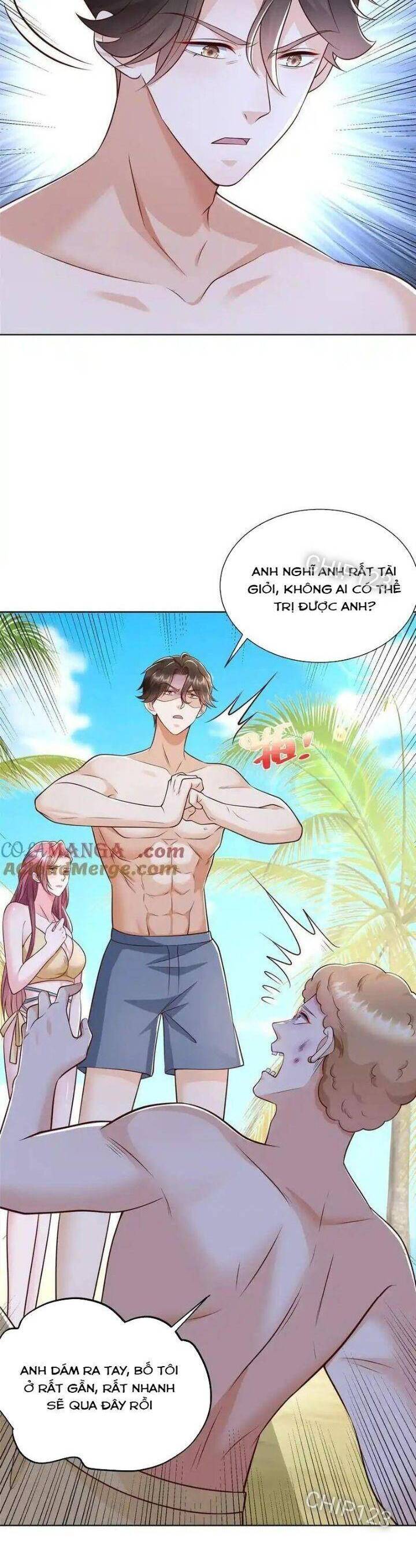 Mỗi Tuần Ta Có Một Nghề Nghiệp Mới Chap 690 - Next Chap 691