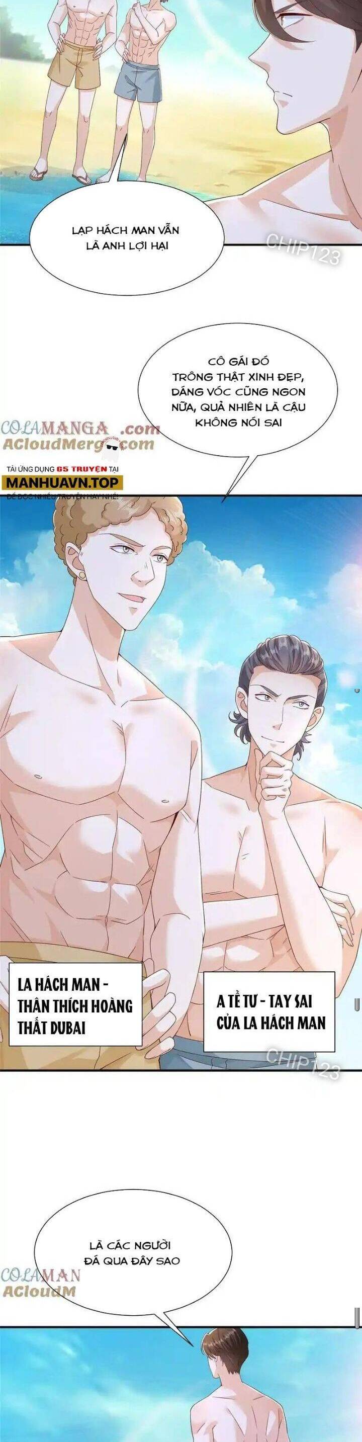 Mỗi Tuần Ta Có Một Nghề Nghiệp Mới Chap 690 - Next Chap 691