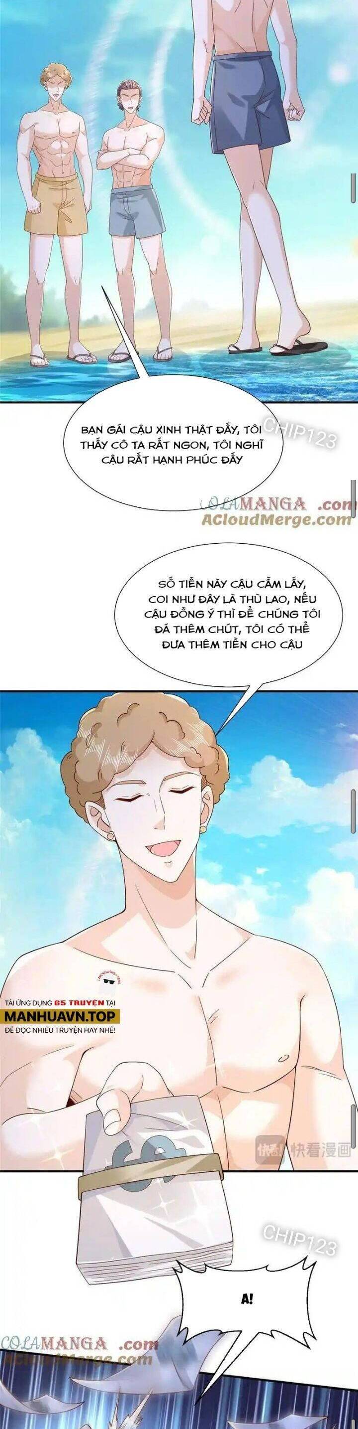 Mỗi Tuần Ta Có Một Nghề Nghiệp Mới Chap 690 - Next Chap 691