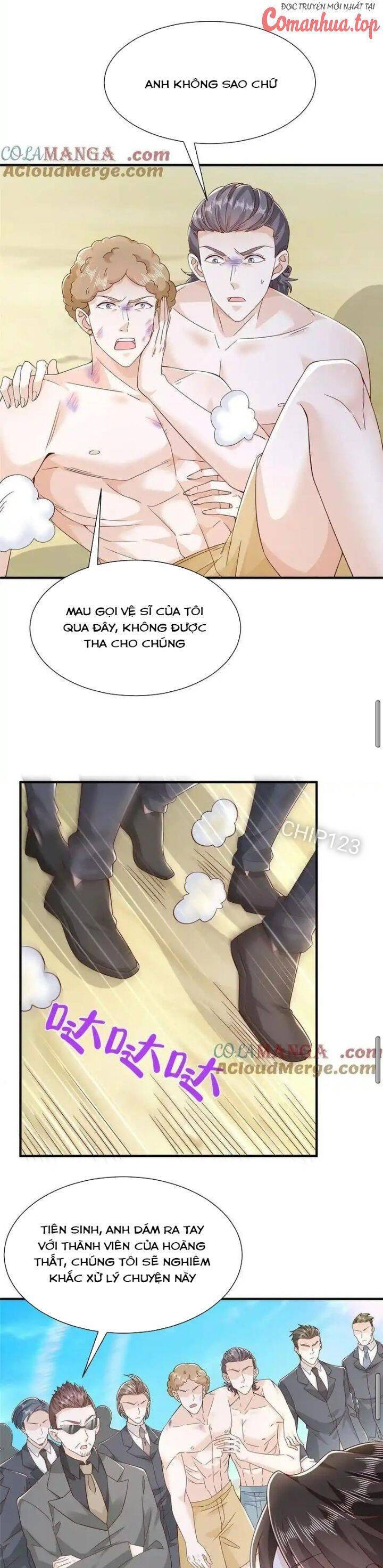 Mỗi Tuần Ta Có Một Nghề Nghiệp Mới Chap 690 - Next Chap 691