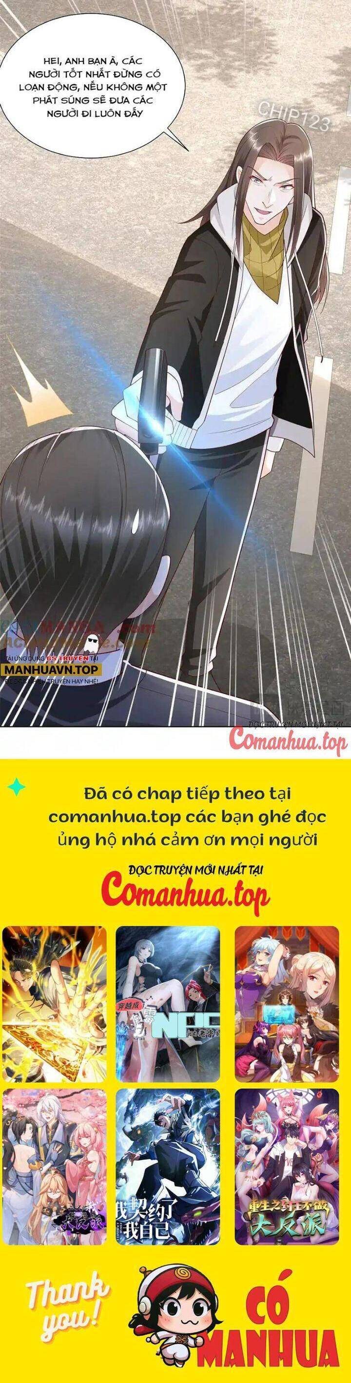 Mỗi Tuần Ta Có Một Nghề Nghiệp Mới Chap 691 - Next Chap 692