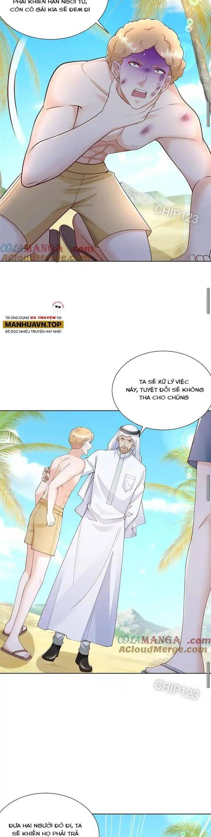 Mỗi Tuần Ta Có Một Nghề Nghiệp Mới Chap 691 - Next Chap 692