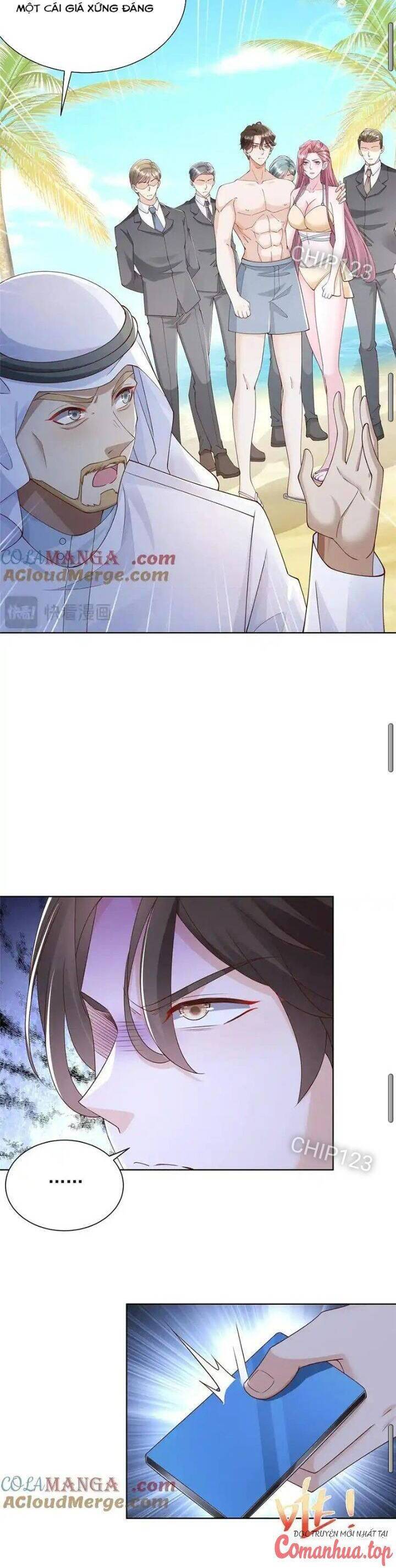 Mỗi Tuần Ta Có Một Nghề Nghiệp Mới Chap 691 - Next Chap 692