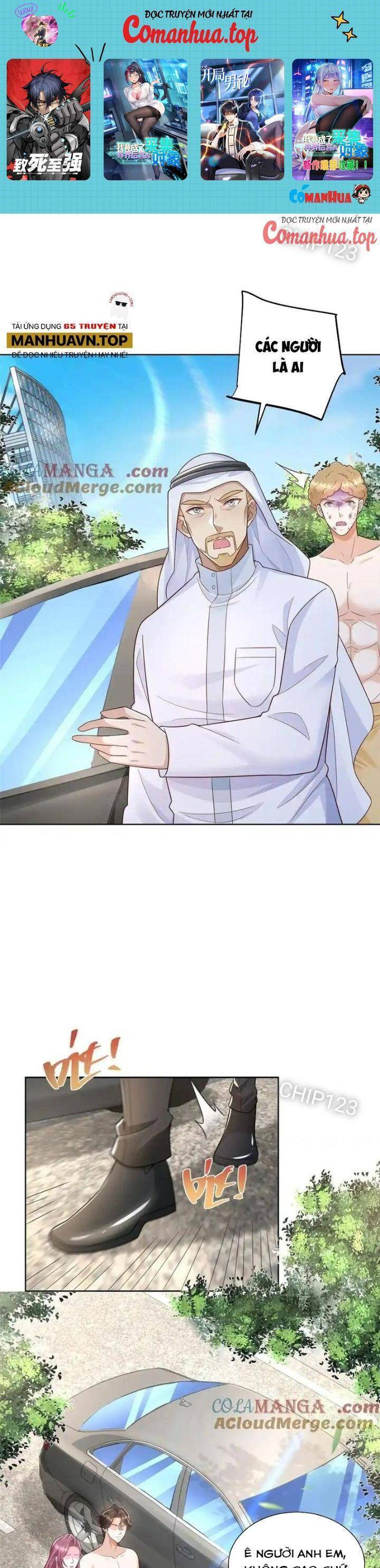 Mỗi Tuần Ta Có Một Nghề Nghiệp Mới Chap 692 - Next Chap 693